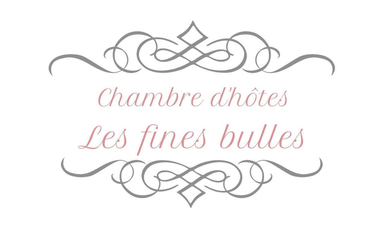 Les Fines Bulles & Spa Hotel Bourseville Ngoại thất bức ảnh